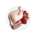 Cat food 3COTY Chicken 80 g - Хранене на домашни любимци<<<Домашни Животни<<<Дом Градина<<<BigBuy&&&Wet