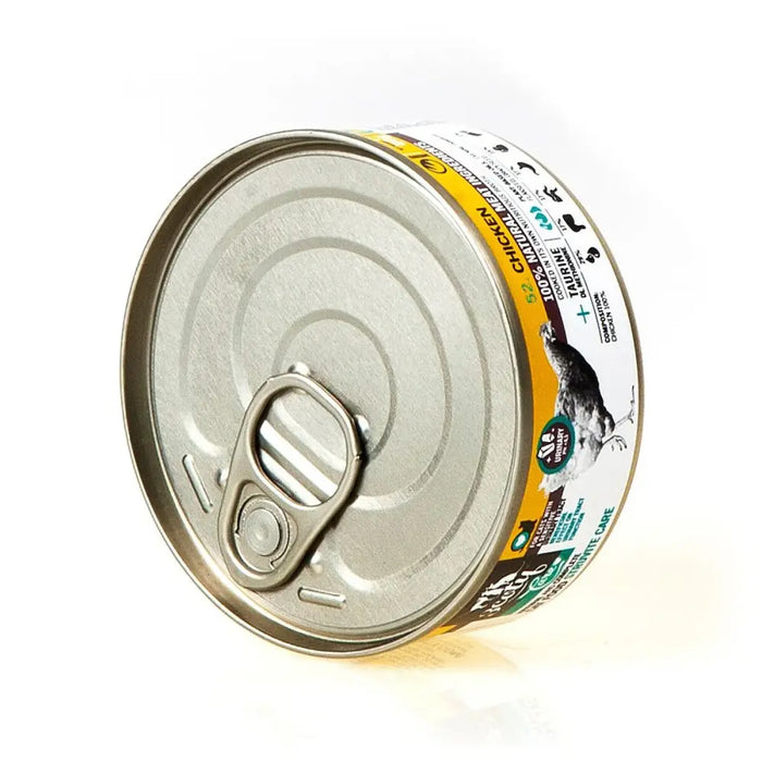 Cat food 3COTY Chicken 80 g - Хранене на домашни любимци<<<Домашни Животни<<<Дом Градина<<<BigBuy&&&Wet