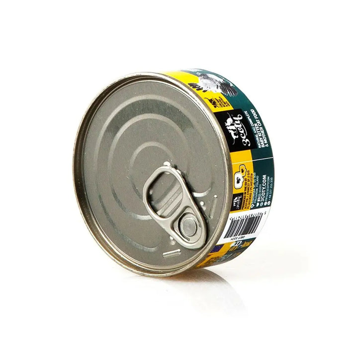 Cat food 3COTY Chicken 80 g - Хранене на домашни любимци<<<Домашни Животни<<<Дом Градина<<<BigBuy&&&Wet