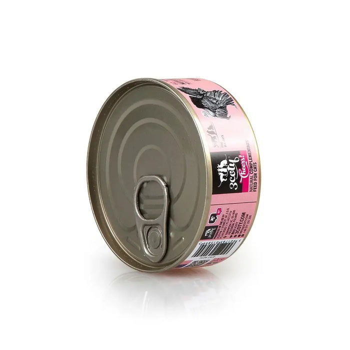 Cat food 3COTY Turkey 75 g - Хранене на домашни любимци<<<Домашни Животни<<<Дом Градина<<<BigBuy&&&Wet