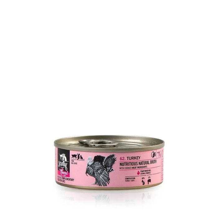 Cat food 3COTY Turkey 75 g - Хранене на домашни любимци<<<Домашни Животни<<<Дом Градина<<<BigBuy&&&Wet