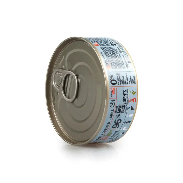 Cat food 3COTY Turkey 80 g - Хранене на домашни любимци<<<Домашни Животни<<<Дом Градина<<<BigBuy&&&Wet