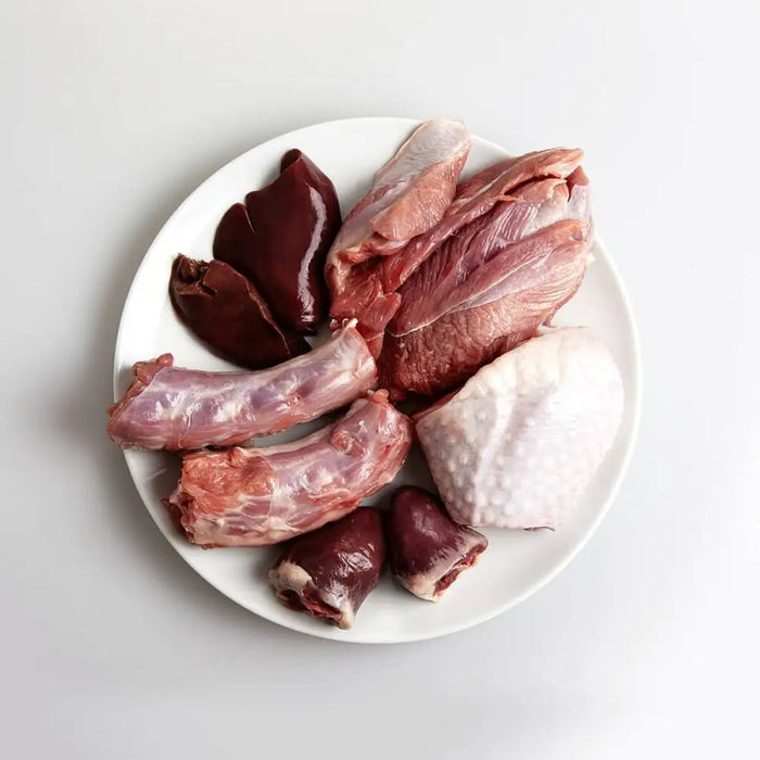 Cat food 3COTY Turkey 80 g - Хранене на домашни любимци<<<Домашни Животни<<<Дом Градина<<<BigBuy&&&Wet