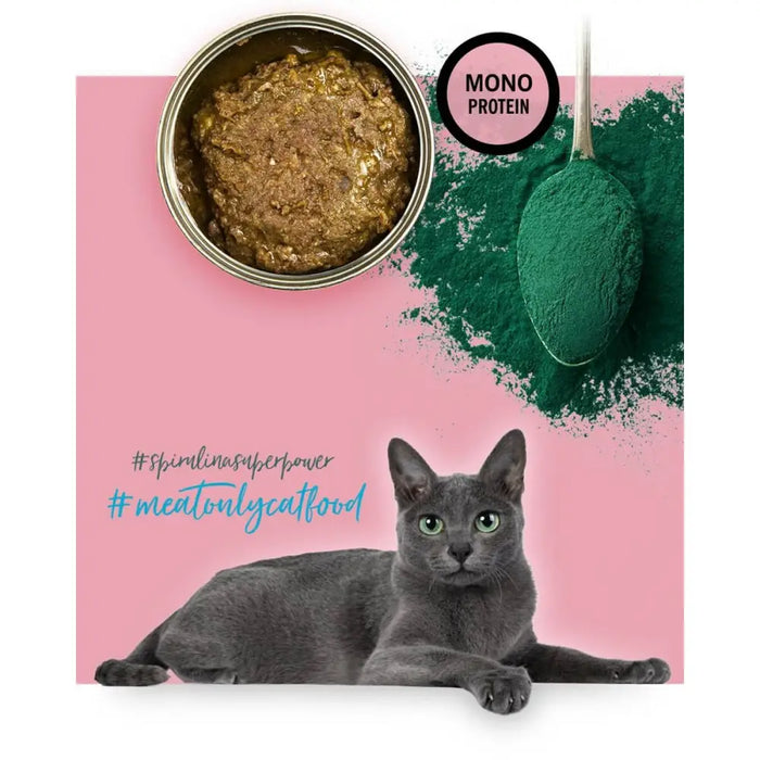 Cat food 3COTY Turkey 80 g - Хранене на домашни любимци<<<Домашни Животни<<<Дом Градина<<<BigBuy&&&Wet