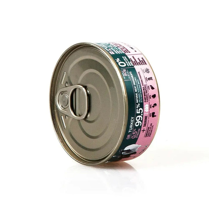 Cat food 3COTY Turkey 80 g - Хранене на домашни любимци<<<Домашни Животни<<<Дом Градина<<<BigBuy&&&Wet