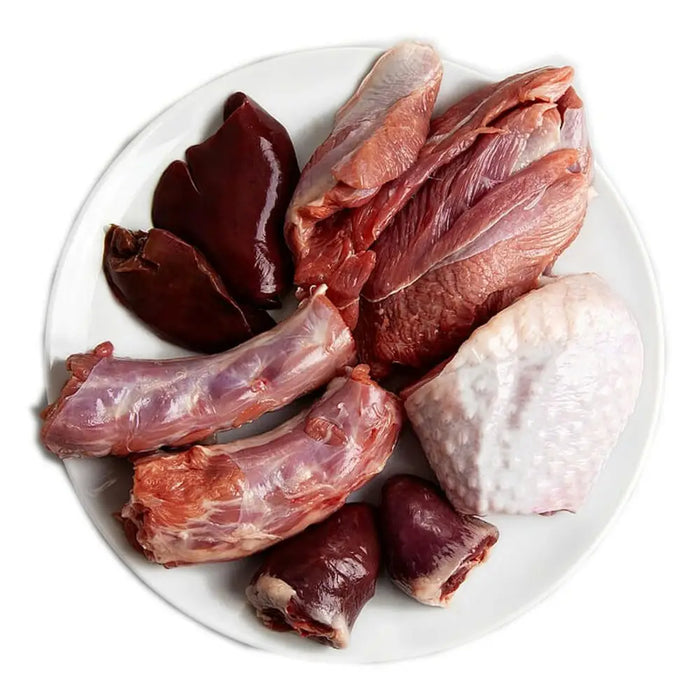 Cat food 3COTY Turkey 80 g - Хранене на домашни любимци<<<Домашни Животни<<<Дом Градина<<<BigBuy&&&Wet