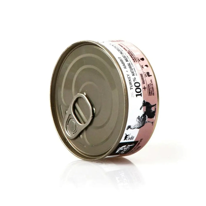 Cat food 3COTY Turkey 80 g - Хранене на домашни любимци<<<Домашни Животни<<<Дом Градина<<<BigBuy&&&Wet