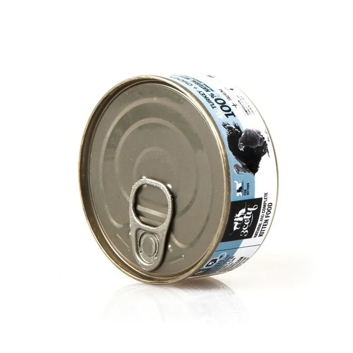 Cat food 3COTY Turkey 80 g - Хранене на домашни любимци<<<Домашни Животни<<<Дом Градина<<<BigBuy&&&Wet