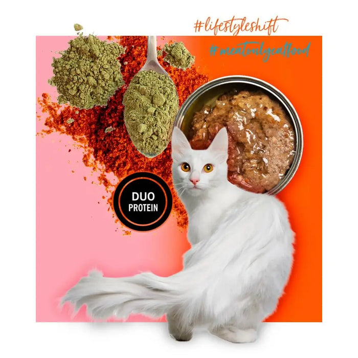 Cat food 3COTY Turkey 80 g - Хранене на домашни любимци<<<Домашни Животни<<<Дом Градина<<<BigBuy&&&Wet