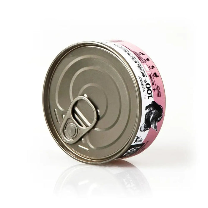 Cat food 3COTY Turkey 80 g - Хранене на домашни любимци<<<Домашни Животни<<<Дом Градина<<<BigBuy&&&Wet