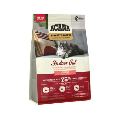 Cat food Acana - Хранене на домашни любимци<<<Домашни Животни<<<Дом Градина<<<BigBuy&&&Dry foodDLK-KAS<<<For