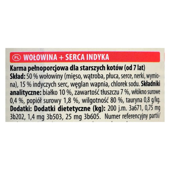 Cat food Animonda Carny Veal 200 g - Хранене на домашни любимци<<<Домашни Животни<<<Дом Градина<<<BigBuy&&&Wet