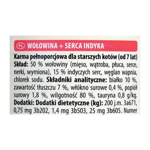 Cat food Animonda Carny Veal 400 g - Хранене на домашни любимци<<<Домашни Животни<<<Дом Градина<<<BigBuy&&&Wet