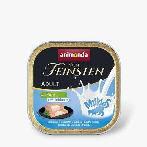 Cat food Animonda Vom Feinsten Adult Milkies 100 g - Хранене на домашни любимци<<<Домашни Животни<<<Дом