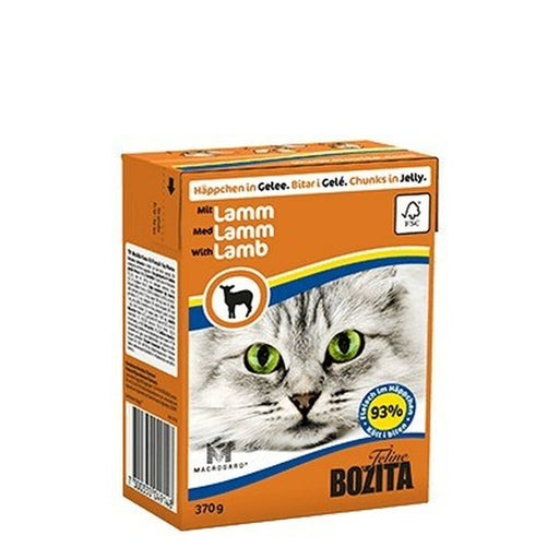 Cat food Bozita 4914 Lamb 370 g - Хранене на домашни любимци<<<Домашни Животни<<<Дом Градина<<<BigBuy&&&Wet