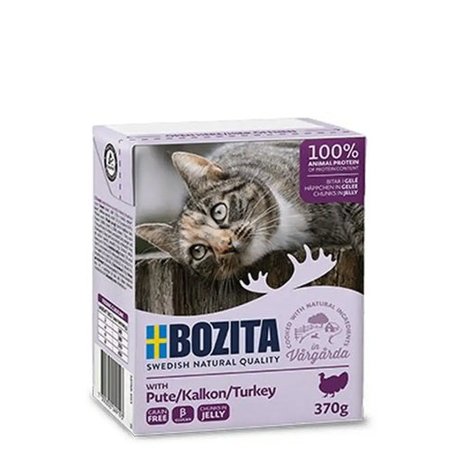 Cat food Bozita 4919 370 g - Хранене на домашни любимци<<<Домашни Животни<<<Дом Градина<<<BigBuy&&&Wet