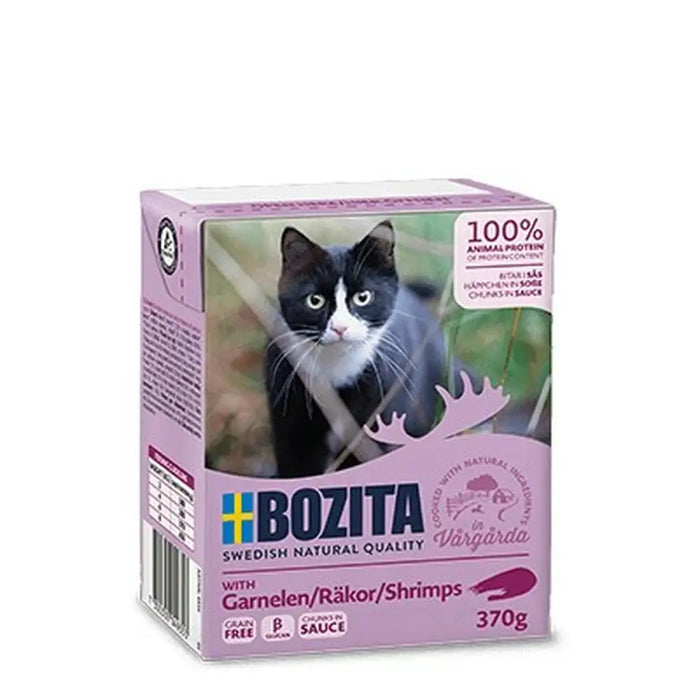 Cat food Bozita 4935 370 g - Хранене на домашни любимци<<<Домашни Животни<<<Дом Градина<<<BigBuy&&&Wet