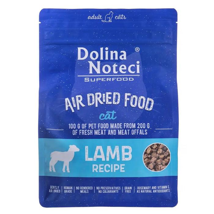 Cat food Dolina Noteci 8535 Lamb 1 kg - Хранене на домашни любимци<<<Домашни Животни<<<Дом Градина<<<BigBuy&&&Dry