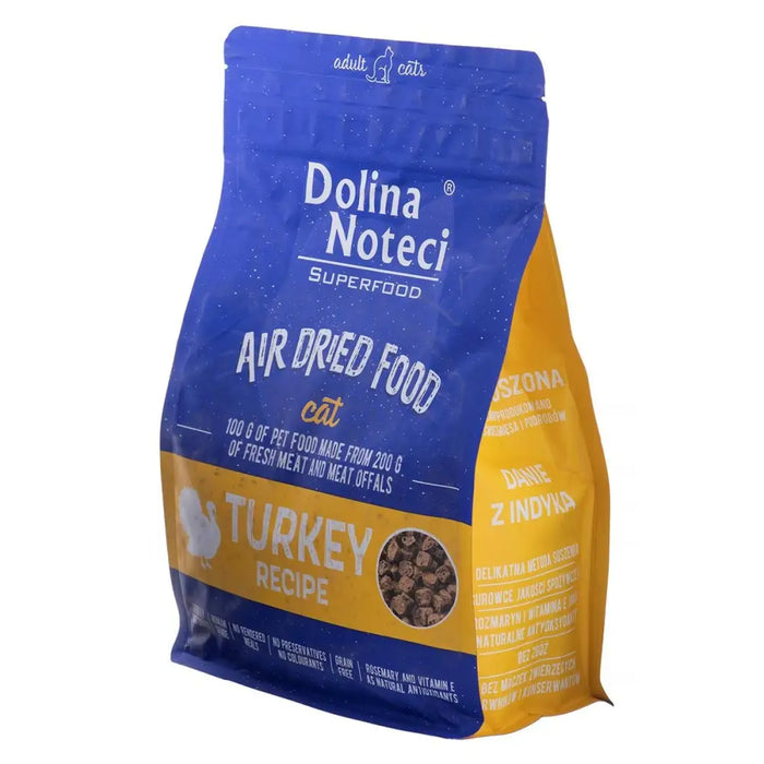 Cat food Dolina Noteci 8537 Adult Turkey 1 kg - Хранене на домашни любимци<<<Домашни Животни<<<Дом