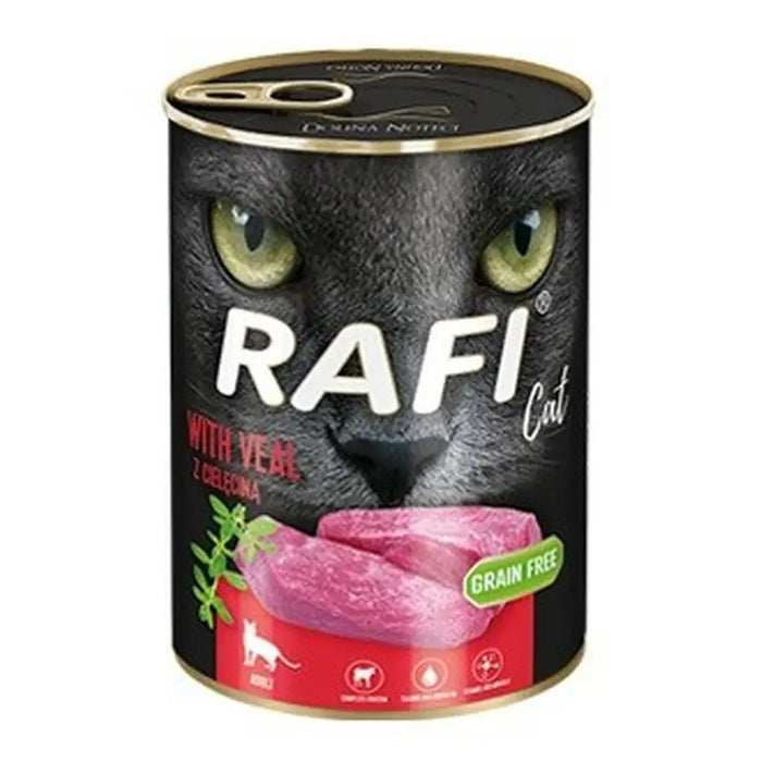Cat food Dolina Noteci Adult Veal 400 g - Хранене на домашни любимци<<<Домашни Животни<<<Дом Градина<<<BigBuy&&&Wet