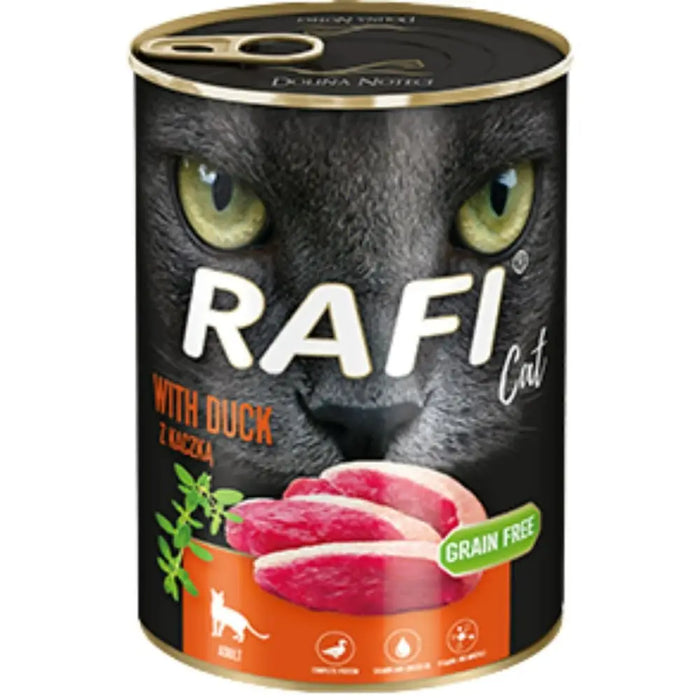 Cat food Dolina Noteci Rafi Duck 400 g - Хранене на домашни любимци<<<Домашни Животни<<<Дом Градина<<<BigBuy&&&Wet