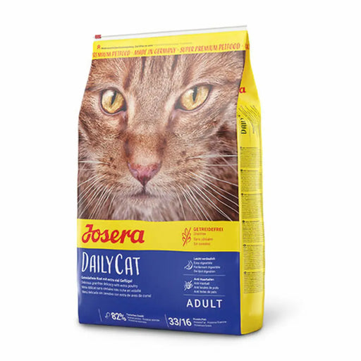 Cat food Josera 9360 Chicken 400 gr - Домашни Животни<<<Дом Градина<<<BigBuy&&&Хранене на домашни любимци<<<Домашни