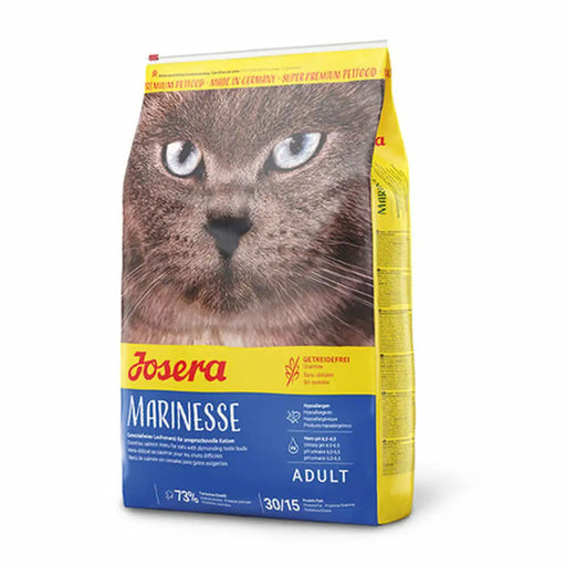 Cat food Josera 9840 Fish 400 gr - Домашни Животни<<<Дом Градина<<<BigBuy&&&Хранене на домашни любимци<<<Домашни