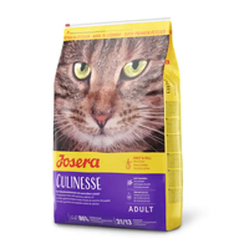 Cat food Josera Culinesse 10 kg - Домашни Животни<<<Дом Градина<<<BigBuy&&&Хранене на домашни любимци<<<Домашни
