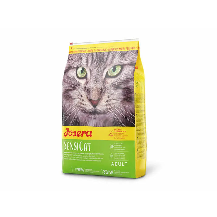 Cat food Josera F9502 Chicken 2 Kg - Домашни Животни<<<Дом Градина<<<BigBuy&&&Хранене на домашни любимци<<<Домашни