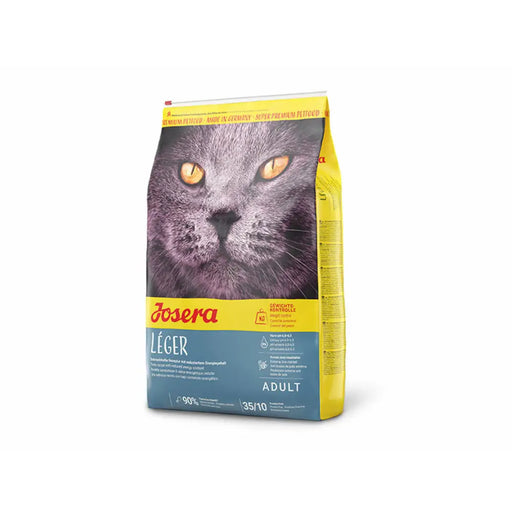 Cat food Josera LÉGER Chicken 10 kg - Домашни Животни<<<Дом Градина<<<BigBuy&&&Хранене на домашни любимци<<<Домашни