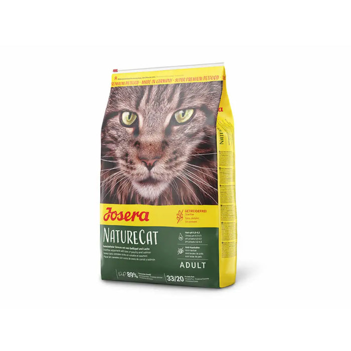 Cat food Josera NatureCat 10kg Fish 10 kg - Домашни Животни<<<Дом Градина<<<BigBuy&&&Хранене на домашни
