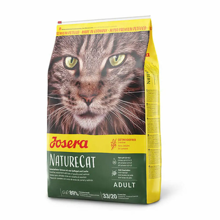 Cat food Josera NatureCat 10kg Fish 10 kg - Домашни Животни<<<Дом Градина<<<BigBuy&&&Хранене на домашни