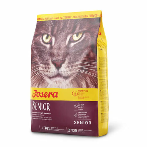 Cat food Josera Senior 400 gr - Домашни Животни<<<Дом Градина<<<BigBuy&&&Хранене на домашни любимци<<<Домашни
