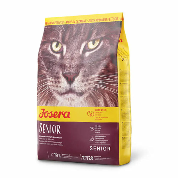 Cat food Josera Senior 400 gr - Домашни Животни<<<Дом Градина<<<BigBuy&&&Хранене на домашни любимци<<<Домашни