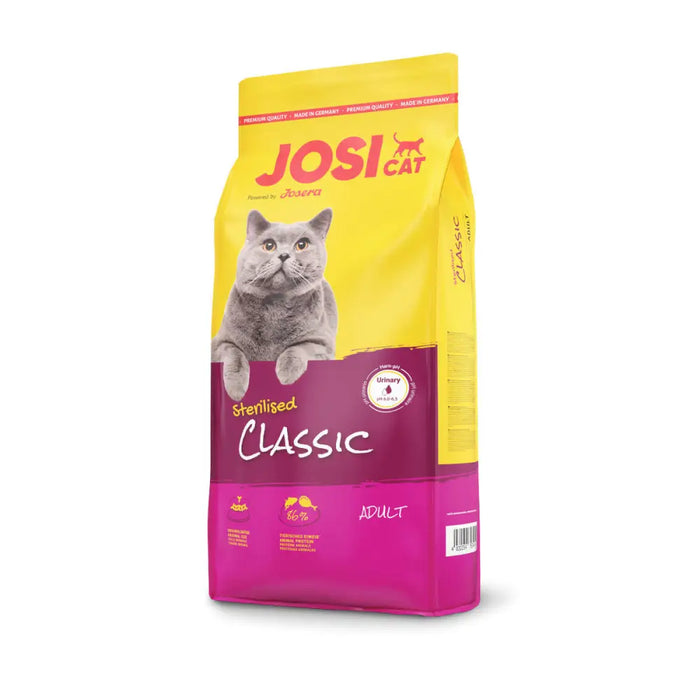 Cat food Josera Sterilised Classic Adult 10 kg - Хранене на домашни любимци<<<Домашни Животни<<<Дом Градина<<<BigBuy