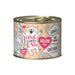 Cat food LOVE IS WHERE A CAT IS 2191040 Chicken 200 g - Хранене на домашни любимци<<<Домашни Животни<<<Дом
