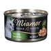 Cat food Miamor Tuna Fish Corn Carrot 100 g - Хранене на домашни любимци<<<Домашни Животни<<<Дом Градина<<<BigBuy&&&Wet