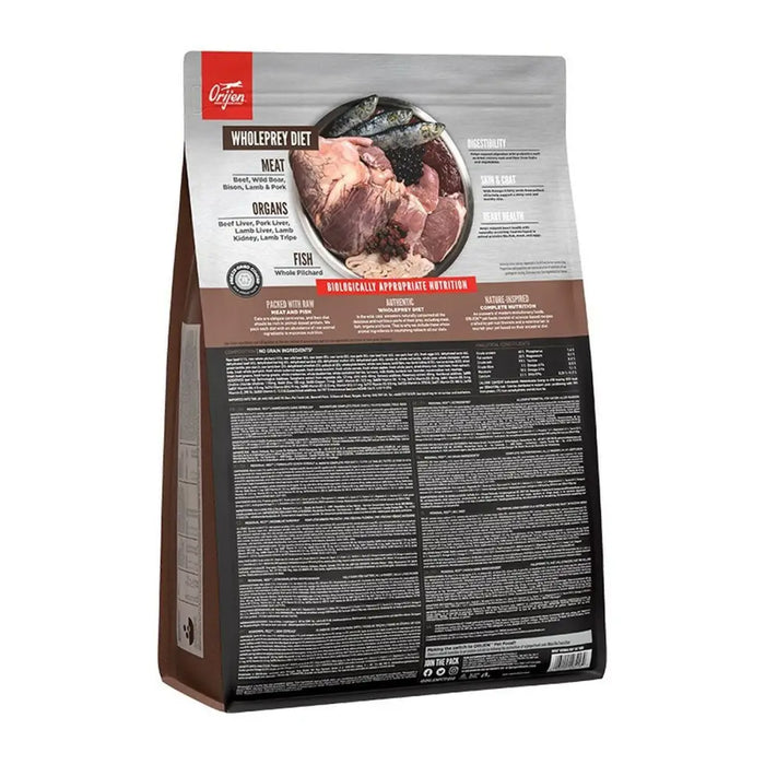 Cat food Orijen Regional Red Adult Veal Lamb Beef Wild Boar 1,8 kg - Хранене на домашни любимци<<<Домашни Животни<<<Дом