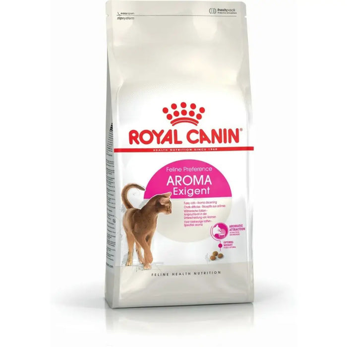 Cat food Royal Canin Aroma Exigent Fish Adult 2 Kg - Хранене на домашни любимци<<<Домашни Животни<<<Дом