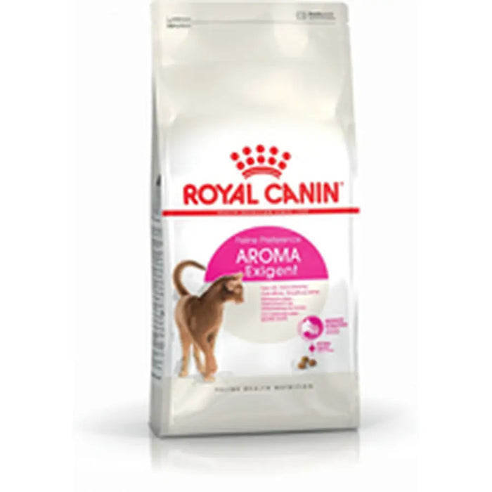 Cat food Royal Canin Feline Preference Aroma Exigent Adult Fish 10 kg - Хранене на домашни любимци<<<Домашни