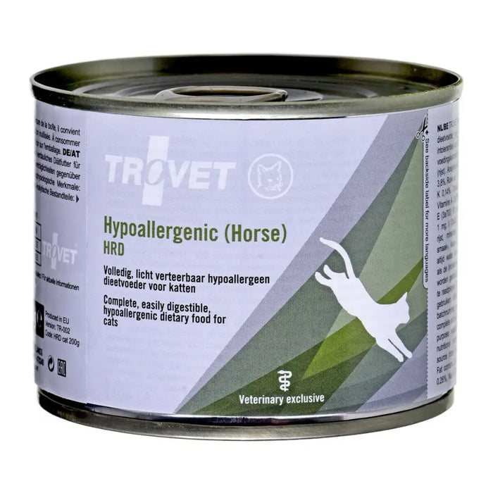 Cat food Trovet Hypoallergenic HRD 200 g - Хранене на домашни любимци<<<Домашни Животни<<<Дом Градина<<<BigBuy&&&Wet