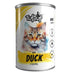 Cat food Tuftuf Duck 400 g - Хранене на домашни любимци<<<Домашни Животни<<<Дом Градина<<<BigBuy&&&Wet