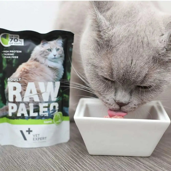 Cat food VETEXPERT Adult Cat 100 g - Хранене на домашни любимци<<<Домашни Животни<<<Дом Градина<<<BigBuy&&&Wet