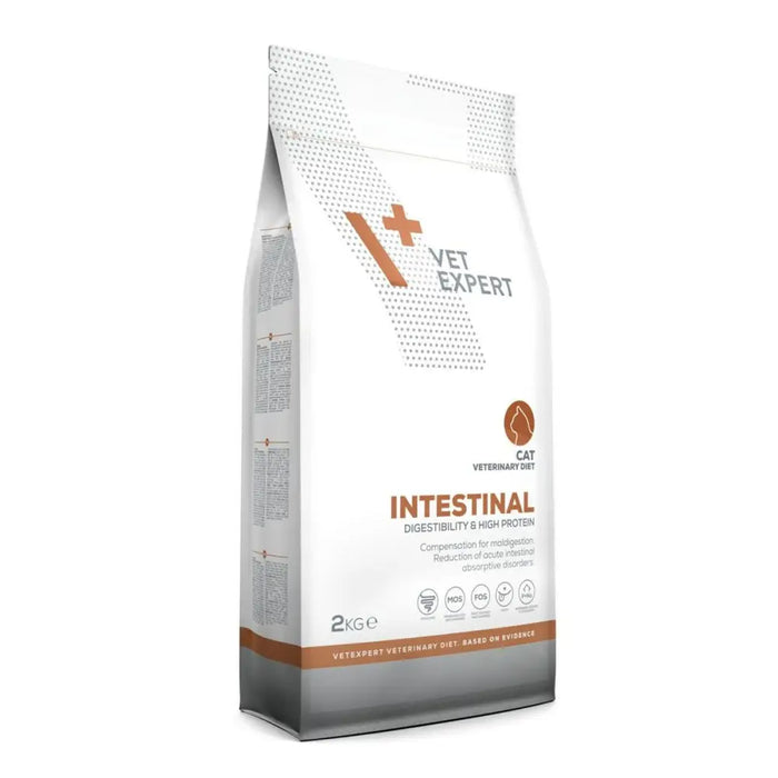 Cat food VETEXPERT Intestinal Cat 2 Kg - Хранене на домашни любимци<<<Домашни Животни<<<Дом Градина<<<BigBuy&&&Dry cat