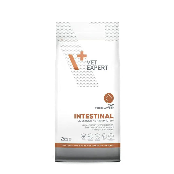 Cat food VETEXPERT Intestinal Cat 2 Kg - Хранене на домашни любимци<<<Домашни Животни<<<Дом Градина<<<BigBuy&&&Dry cat