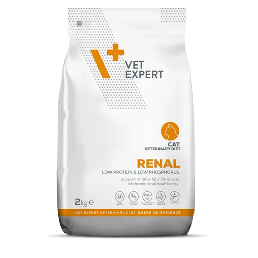 Cat food VETEXPERT Renal 2 Kg Adult - Хранене на домашни любимци<<<Домашни Животни<<<Дом Градина<<<BigBuy&&&Dry cat
