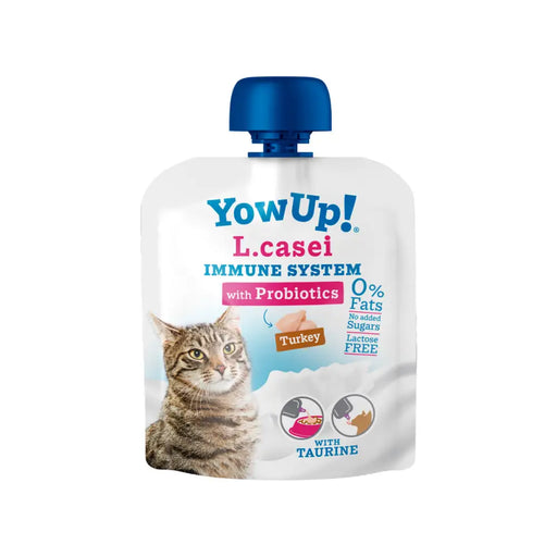 Cat food YowUp L.casei Immune System 10 Units - Домашни Животни<<<Дом Градина<<<BigBuy&&&Хранене на домашни