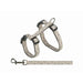 Cat Harness Trixie Beige Grey - Домашни Животни<<<Дом Градина<<<BigBuy&&&Пътуване и разходки<<<Домашни Животни<<<Дом