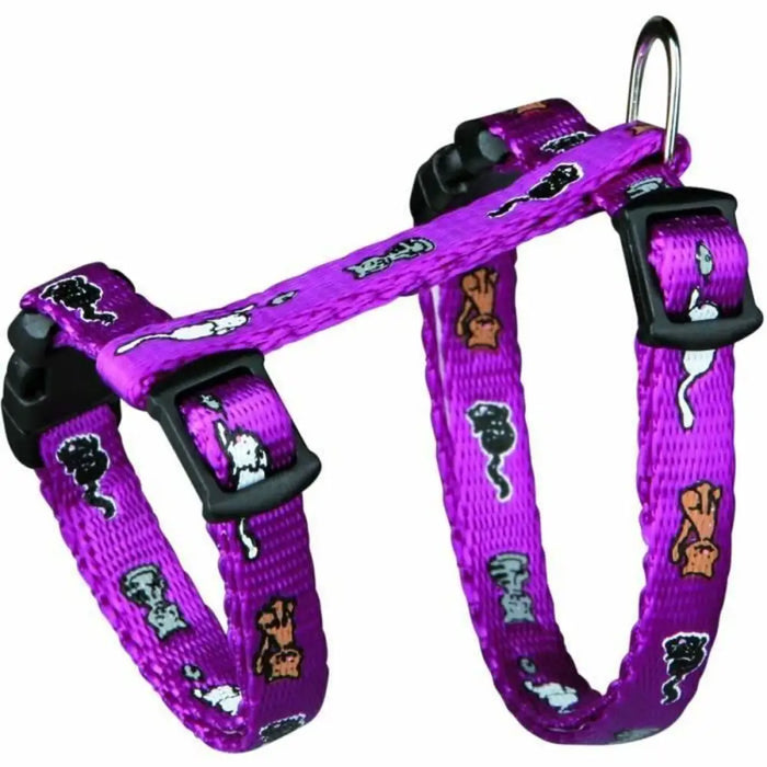 Cat Harness Trixie - Домашни Животни<<<Дом Градина<<<BigBuy&&&Пътуване и разходки<<<Домашни Животни<<<Дом