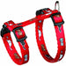 Cat Harness Trixie - Домашни Животни<<<Дом Градина<<<BigBuy&&&Пътуване и разходки<<<Домашни Животни<<<Дом